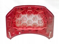 фото thumb №8, Volvo s80 ii v70 iii 07-16 капот кришка двигуна