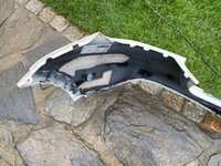 фото thumb №10, Mercedes 156 gla бампер хром задняя 1568850125 оригинал