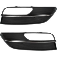 фото thumb №1, Audi a3 8v хэтчбек 12- решётка радиатора решётка бампер l+p