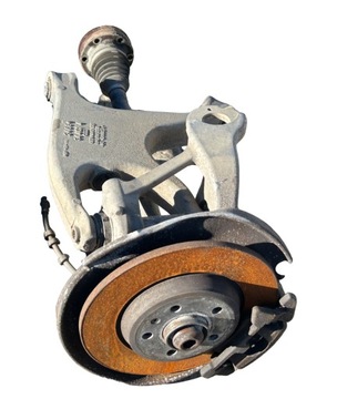 фото thumb №3, Поворотна опора піввісь супорт лівий зад audi q5 i 8r 4x4 8r0505435a