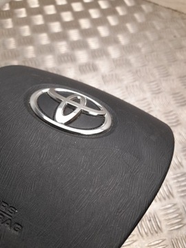 фото thumb №5, Повітряна подушка водія toyota prius 2012 sa0s02812aff