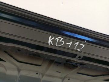 фото thumb №11, Bmw 5 v g30 sedan 2016- крышка крышка багажника зад задняя