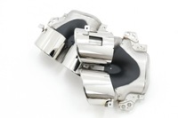 фото thumb №10, Диффузор выхлоп mercedes cla x118 c118 19+ cla45s