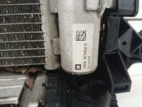 Opel astra k v 5 холодильная установка воды кондиционер интеркулер с Разборки, фото thumb