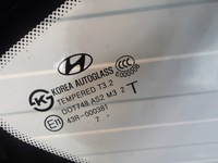 фото thumb №5, Hyundai i30 i 07-12 hb стекло кузовная задняя правая левая задняя 2007r.