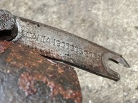 фото thumb №8, Коллектор выпускной труба выхлоп scania r 730 v8 1906965