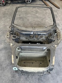 фото thumb №12, Porsche 991 4s 4c піддон чверть перед стіна