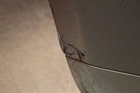 фото thumb №9, Бампер задняя задний ly7w audi a3 8p 3d 03-05