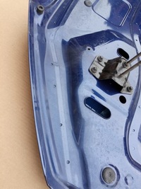 фото thumb №12, Капот крышка двигателя bmw x1 f48 c10 капот