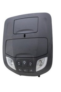 фото thumb №3, Chrysler pacifica 17 лампа освещение салона czarna