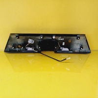 фото thumb №10, Накладка кришки багажника chevrotel spark 95956287 nr230