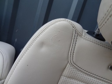 фото thumb №10, Комплект сидіння оббивка підлокітник шкіра mercedes gle купе w292 amg