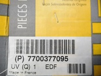 фото thumb №6, Лампа поворотник renault rvi 7700377095