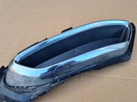 фото thumb №8, Ліва решітка бампера задня passat b8 3g0807763