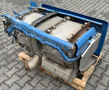 фото thumb №7, Выхлоп катализатор tłumnik daf xf cf 106 евро 6 410km 460km 510km