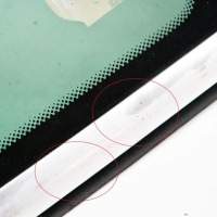 фото thumb №9, Peugeot 3008 i 2014 левая сторона стекло кузовная задняя