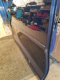 фото thumb №2, Двері правий задня skoda rapid spaceback повний