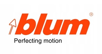 Петля BLUM для алюминиевой рамы 71B950A blumotion