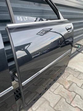 фото thumb №8, Audi a8 d3 двері ліві перед зад колір lz9w