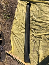 фото thumb №14, Накладка поріг ліва mercedes w212 a2126900740