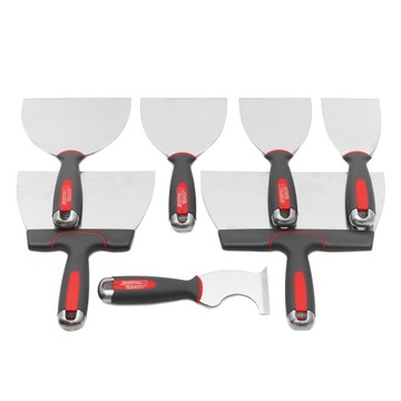 ZESTAW SZAPCHELEK W ETUI SKÓRZANYM L'OUTIL PARFAIT LISS DRYWALL WORKER KIT