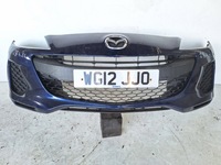 фото thumb №1, Mazda 3 bl lift 11-13 бампер