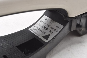 фото thumb №7, Land rover range rover l320 ручка двері праві зад