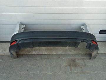 фото thumb №9, Ford focus mk3 универсал 2011-18r. - бампер зад bm51
