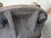 фото thumb №5, Ступица комплектная передняя перед volvo fl renault midlum gama d широкий r17.5