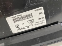 фото thumb №8, Лампа задняя задняя накладка porsche macan 95b lift gts