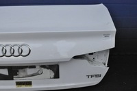 фото thumb №6, Audi a4 b9 кришка багажника багажника задня задня sedan ly9c