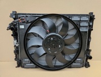 фото thumb №1, Комплект радиатор mercedes glc x254 w254 2022-