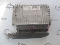 фото thumb №1, Peugeot citroen бортовой компьютер блок управления двигателя 9657137980