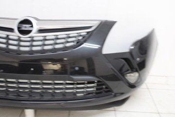 фото thumb №5, Opel zafira c 12r- бампер перед переднее z22c pdc