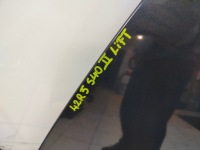 Volvo v50 s40 2 04r- капот крышка двигателя 492 Оригинал, фото thumb