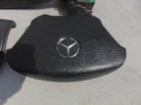 Набір подушка безпеки заглушка ремені датчик mercedes ml w163 рестайлінг  4.0cdi v8 європа Зі Шроту, фото thumb
