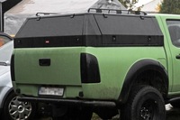 фото thumb №1, Hardtop aluminiowy ford ranger 2006-2011 more 4x4