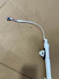 фото thumb №5, Шторка безпеки права, подушка безпеки правий, подушка mercedes citan w420,renault kangoo iv,4