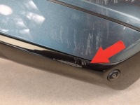 фото thumb №10, Зеркало левое 15 pin ассистент теневая линия камера фотохромный bmw ix i20 c35