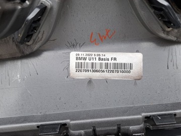 фото thumb №9, Bmw x1 u11 бампер перед переднє 9883579