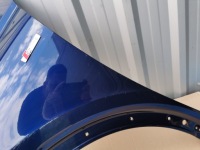 фото thumb №14, Audi q4 89a 21- крыло левый перед передний хороший