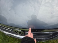 фото thumb №11, Капот крышка двигателя volkswagen passat cc lc7z 08-12