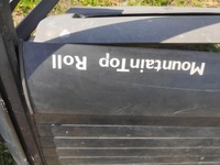 фото thumb №6, Шторка кузов багажника toyota hilux viii mountaintop roll