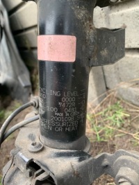 фото thumb №3, Амортизаторна стійка лівий перед reno twingo iii 543027472r