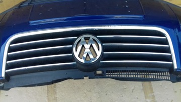 фото thumb №9, Бампер перед переднє 3b0807217k 3b0807221e vw passat b5 рестайлінг 00- lc5x