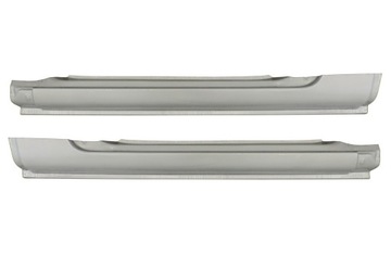 фото thumb №1, Suzuki jimny 98-18 порог пороги оцинковка 2szt левый + правый