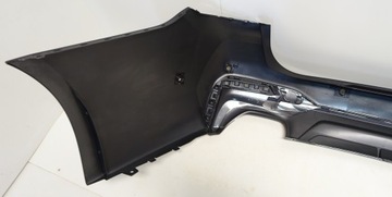 фото thumb №10, Bmw 5 g31 lci 2020-2023 м-пакет універсал pod 6 pdc 8080630 бампер зад задній