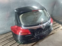 фото thumb №7, Крышка багажника багажника opel insignia z20r kombi