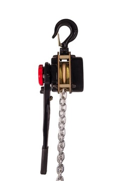 ЛЕБЕДКА ЦЕПНАЯ ЛЕБЕДКА КИФОР RUKCUG 1500кг 1,5Т/2М