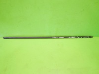 фото thumb №2, Молдинг уплотнитель правая перед renault clio iii